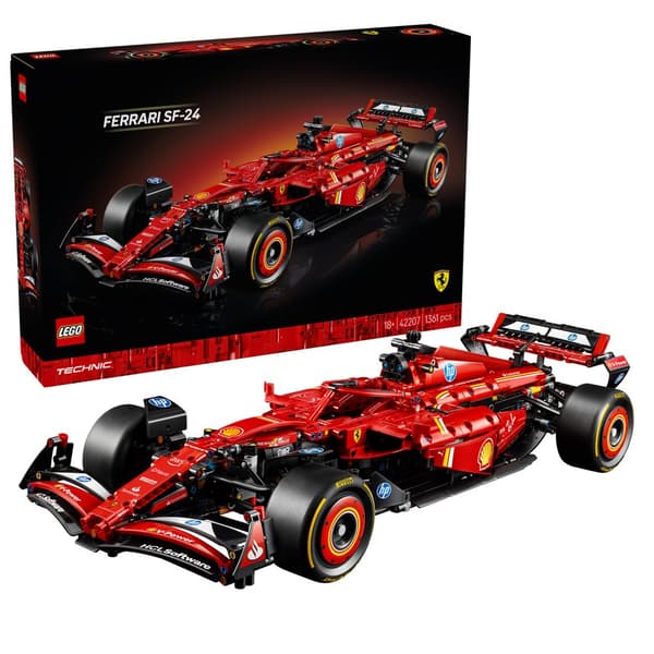 LEGO - Technic - Ferrari SF-24 F1 Car (42207)
