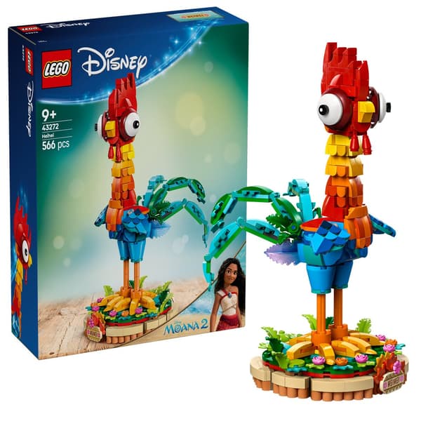 LEGO - Disney Princess - Heihei (43272)