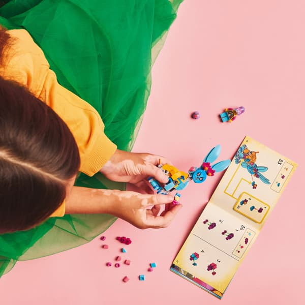 LEGO DREAMZzz - Bunchus kreativa djuräventyr