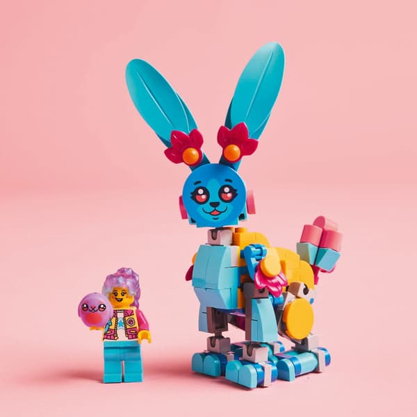 LEGO DREAMZzz - Bunchus kreativa djuräventyr