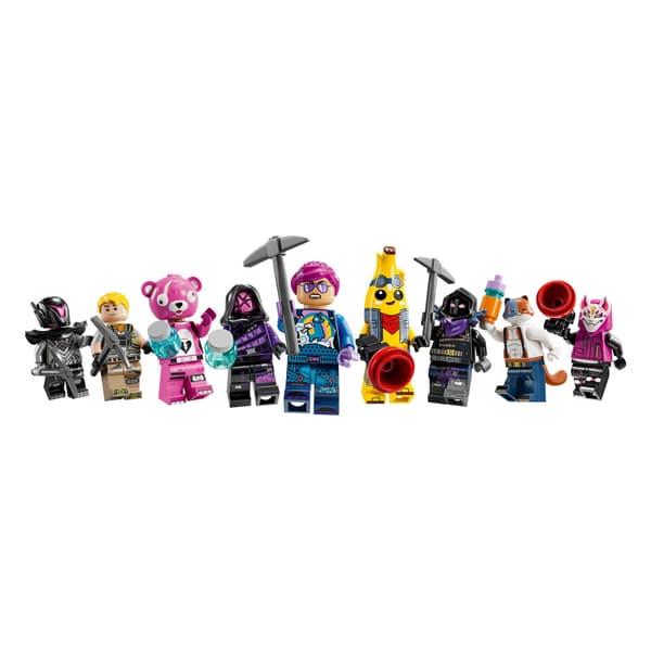 LEGO Fortnite - Battle Bus