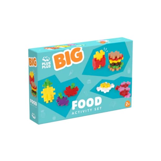 Plus-Plus BIG - Mat Aktivitetsset 50 st