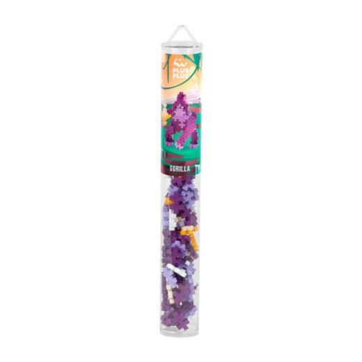 Plus-Plus - Gorilla 100 kpl