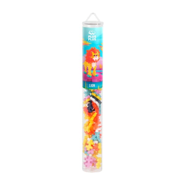 Plus-Plus - Lejon 100 st