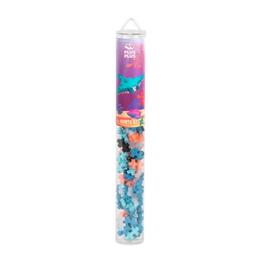 Plus-Plus - Rokke 100 stk