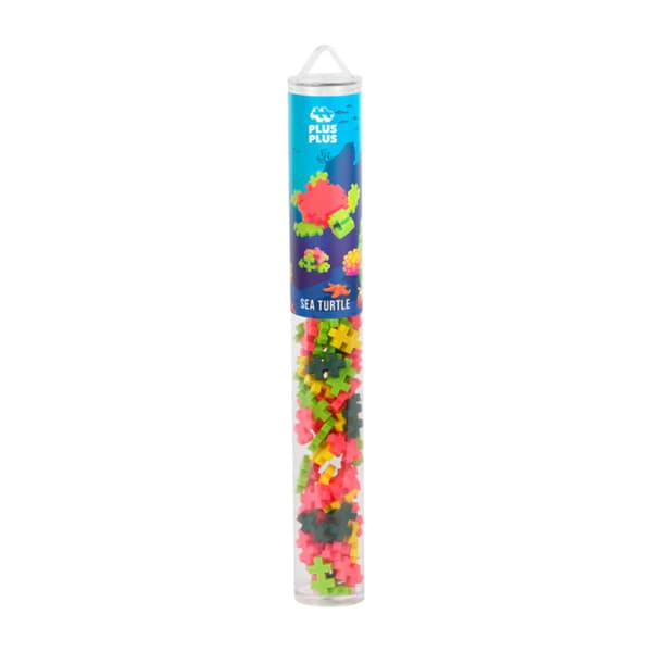 Plus-Plus - Havskildpadde 100 stk