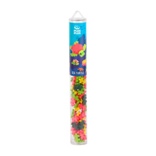 Plus-Plus - Havskildpadde 100 stk