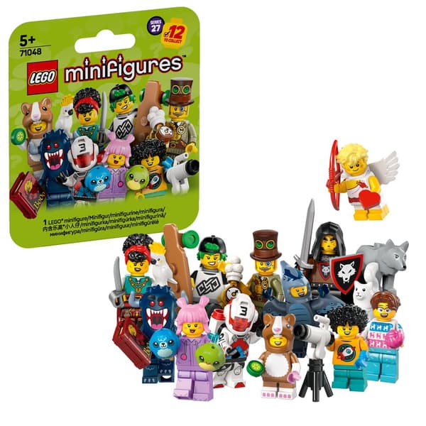 LEGO - LEGO Minifigures - Series 27 24pcs Clip Strip (71048/6518571)