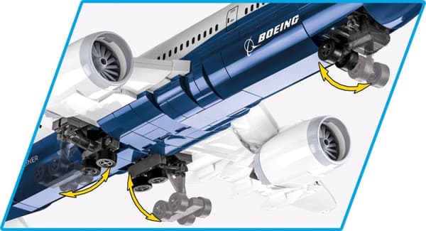 Cobi Boeing 787 Dreamliner 1:110 26603