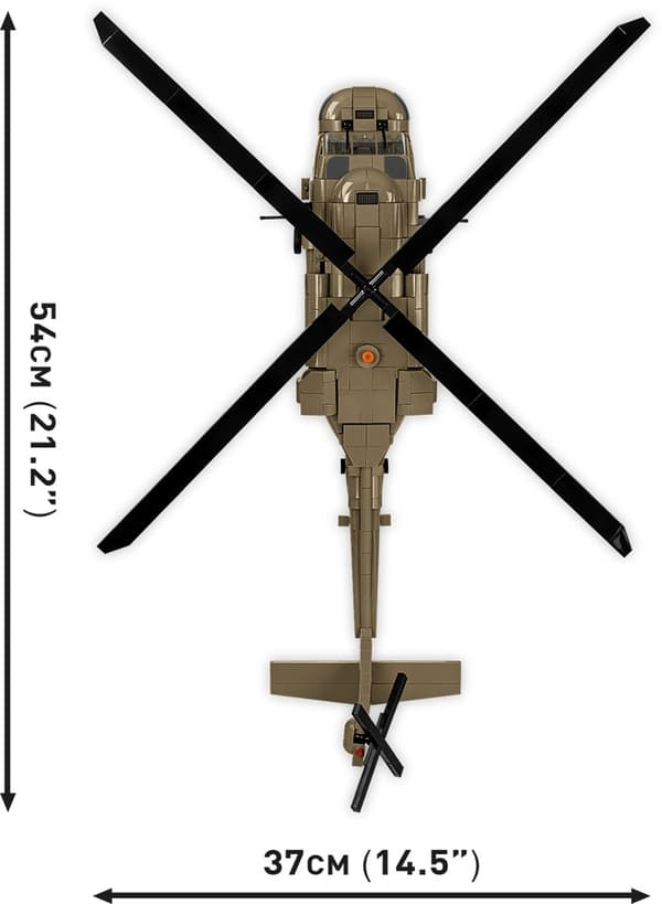 Cobi Sikorsky UH-60 Black Hawk 1:32 5906
