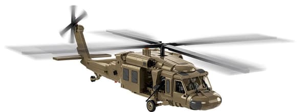 Cobi Sikorsky UH-60 Black Hawk 1:32 5906