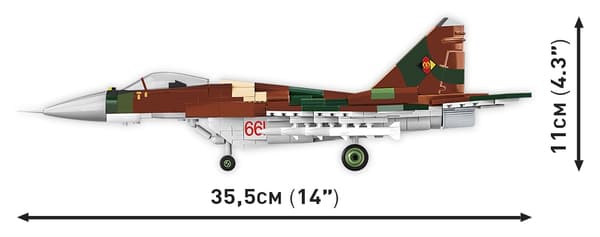 Cobi MIG-29 (East Germany) 1:48 5851