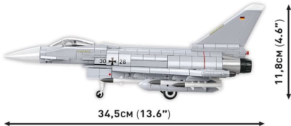Cobi Eurofighter 1:48 5848