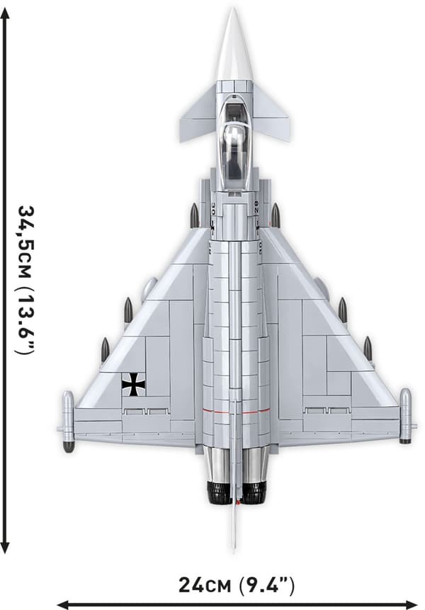 Cobi Eurofighter 1:48 5848