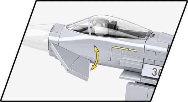 Cobi Eurofighter 1:48 5848