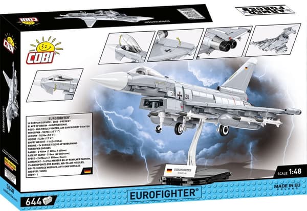 Cobi Eurofighter 1:48 5848