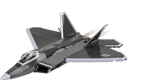 Cobi Lockheed F-22 Raptor 1:48 5855