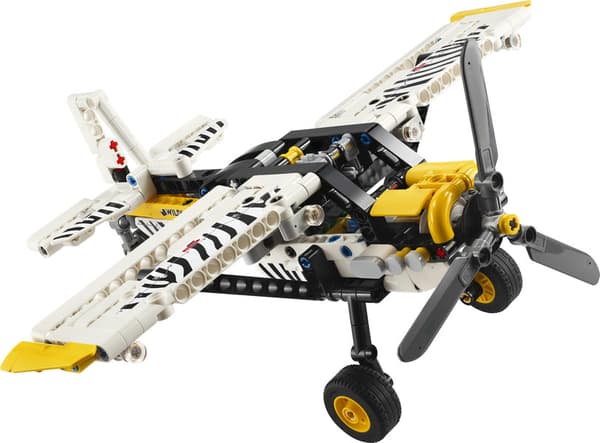 LEGO Technic 42198 - Bushflygplan