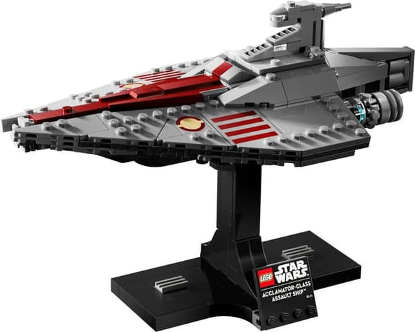 LEGO Star Wars 75404 Acclamator-Class Assault Ship™