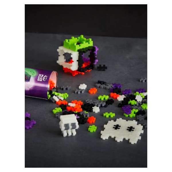 Plus-Plus - Spooky Color mix - 240 kpl