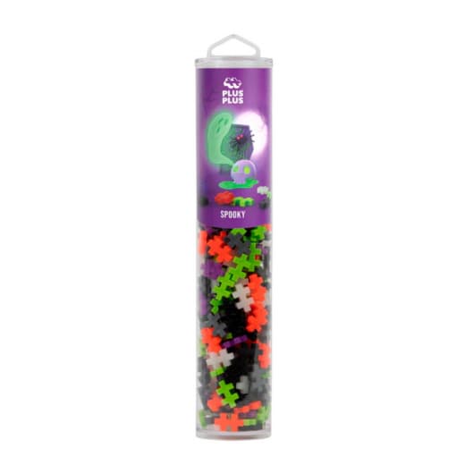 Plus-Plus - Spooky Color mix - 240 kpl