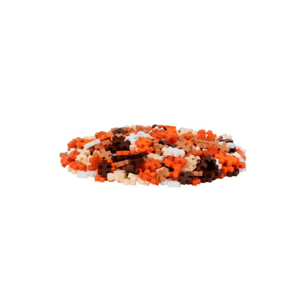Plus-Plus - Pumpkin Spice Color Mix - 240 kpl
