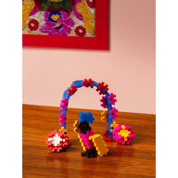 Plus-Plus - Inspired Frida Kahlo - The Frame