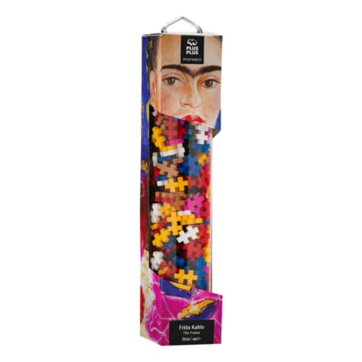 Plus-Plus - Inspired Frida Kahlo - The Frame