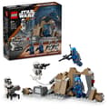 Miniatyrbild 1 av 2: LEGO Star Wars 75373 Ambush on Mandalore™ Battle Pack
