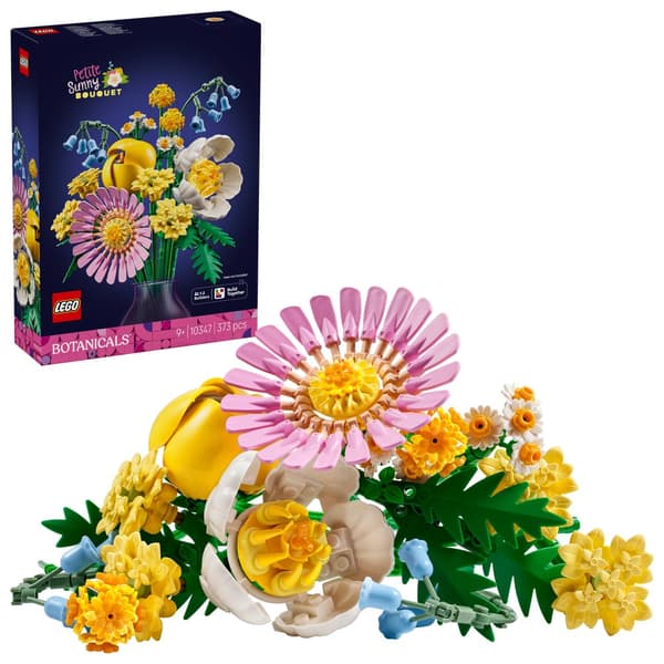 LEGO - Botanicals - Petite Sunny Bouquet (10347)