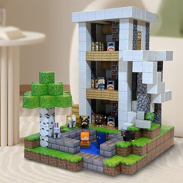 Minecraft Magnetblock 60st