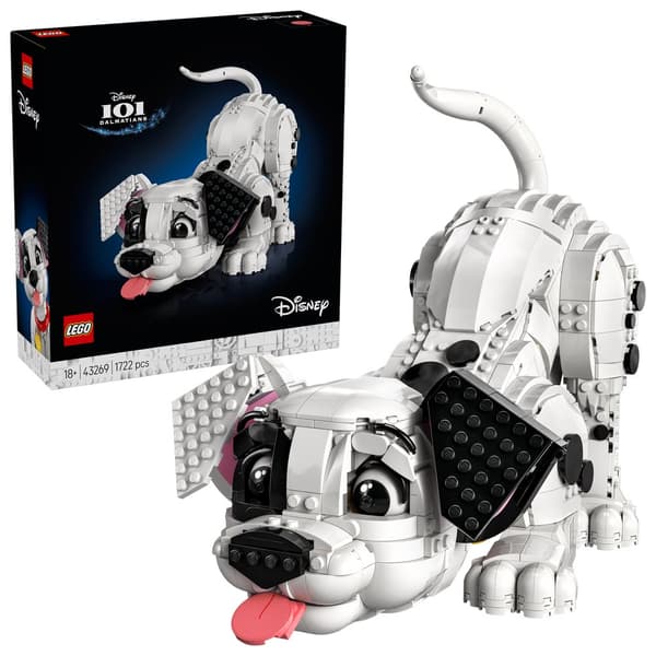 LEGO - Disney Classic - 101 Dalmatians Puppy (43269)