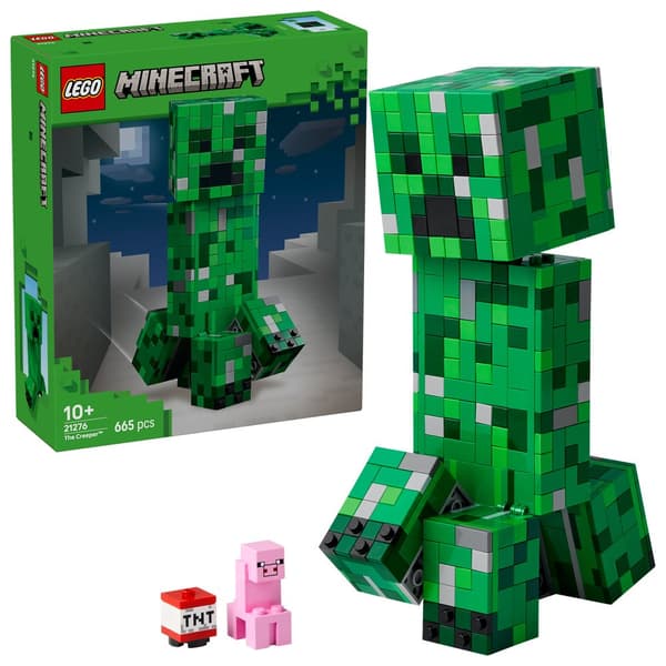 LEGO - Minecraft - The Creeper (21276)