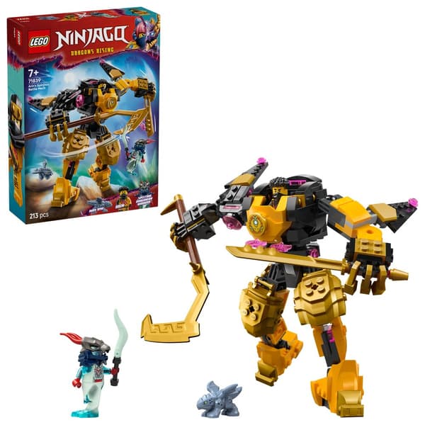 LEGO - Ninjago - Arins Spinjitzu Battle Mech (71839)