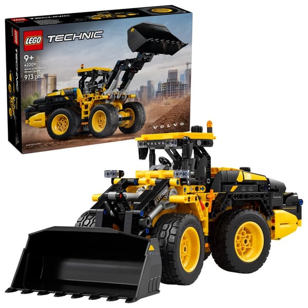 LEGO - Technic - Volvo L120 Electric Wheel Loader (42209)