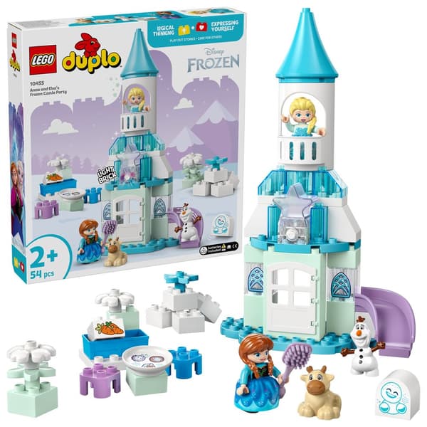 LEGO - DUPLO Disney TM - Anna and Elsas Frozen Castle Party (10455)