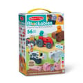 Miniatyrbillede 1 af 2: Blockables Building Set Farm