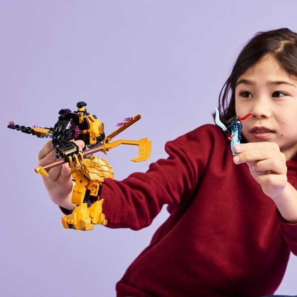 LEGO Ninjago 71839 Arins spinjitzurobot