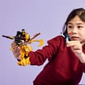 Miniatyrbild 2 av 2: LEGO Ninjago 71839 Arins spinjitzurobot