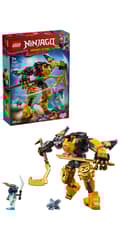 Miniatyrbild 1 av 2: LEGO Ninjago 71839 Arins spinjitzurobot