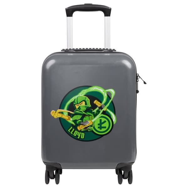LEGO - Play Date 16 Trolley - NINJAGO, Elemental Master of Energy (20160-2501)