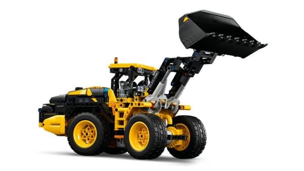 LEGO Technic 42209 - Volvo L120 eldriven hjullastare