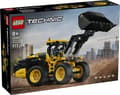 Miniatyrbild 1 av 2: LEGO Technic 42209 - Volvo L120 eldriven hjullastare