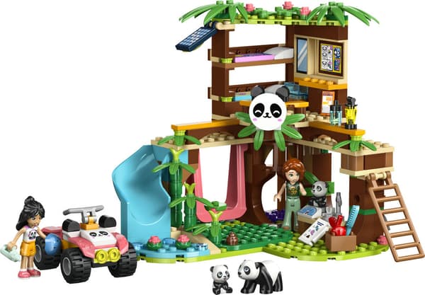 Lego Friends 42648 - Pandareservat