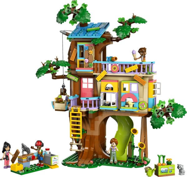 Lego Friends 42652 Vänskapsträdkoja