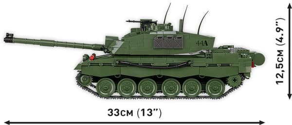 Cobi Challenger 2 1:35 2627