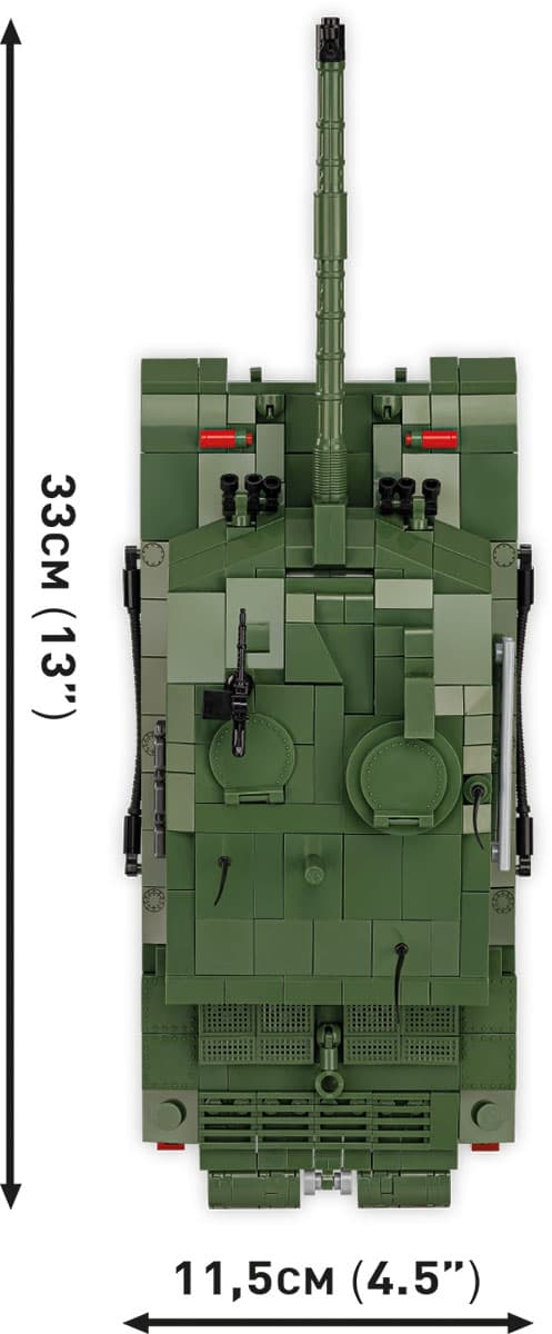 Cobi Challenger 2 1:35 2627