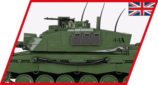 Cobi Challenger 2 1:35 2627