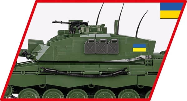 Cobi Challenger 2 1:35 2627