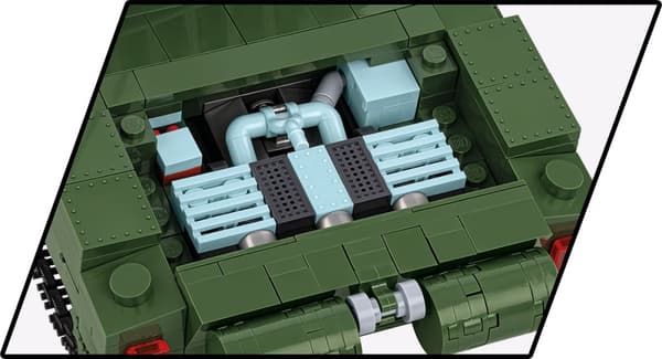 Cobi Challenger 2 1:35 2627
